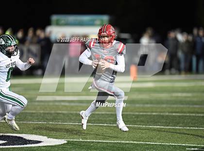 Thumbnail 1 in West Branch vs. Canton South (OHSAA D4 Regional Semifinal) photogallery.