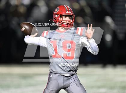 Thumbnail 2 in West Branch vs. Canton South (OHSAA D4 Regional Semifinal) photogallery.