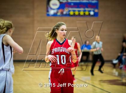 Thumbnail 1 in Springville @ Maple Mountain photogallery.
