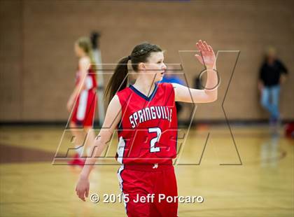 Thumbnail 1 in Springville @ Maple Mountain photogallery.