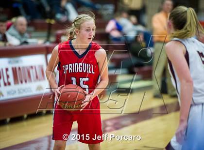 Thumbnail 1 in Springville @ Maple Mountain photogallery.