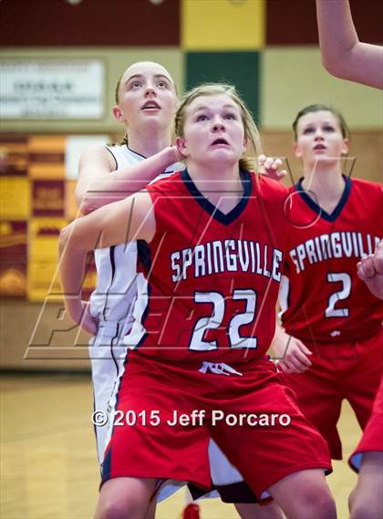 Thumbnail 1 in Springville @ Maple Mountain photogallery.