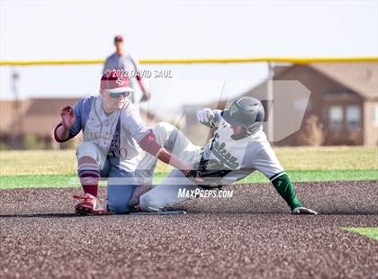 Thumbnail 1 in Sand Creek @ Falcon (Senior Day) photogallery.
