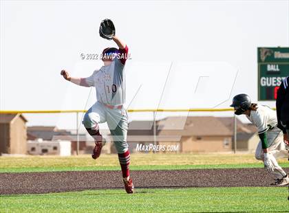Thumbnail 3 in Sand Creek @ Falcon (Senior Day) photogallery.