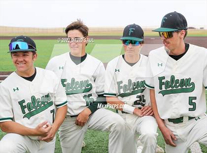 Thumbnail 2 in Sand Creek @ Falcon (Senior Day) photogallery.