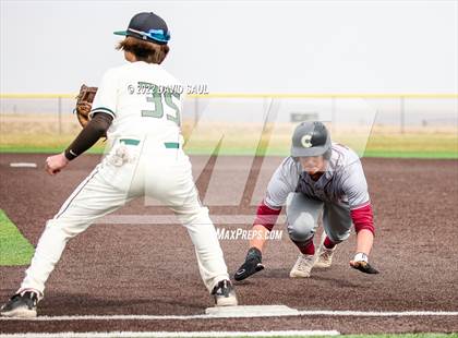 Thumbnail 3 in Sand Creek @ Falcon (Senior Day) photogallery.