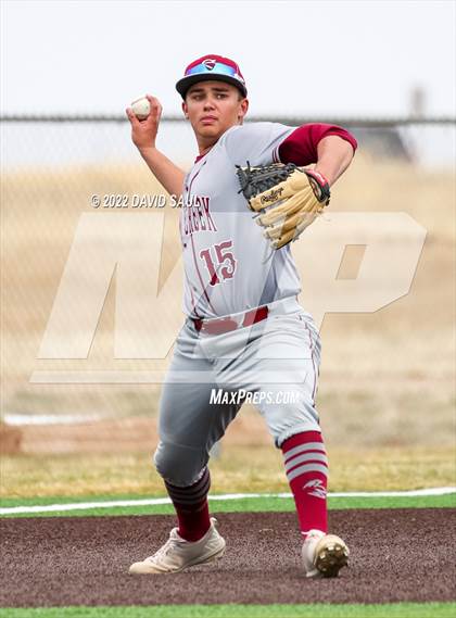 Thumbnail 3 in Sand Creek @ Falcon (Senior Day) photogallery.