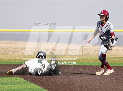 Thumbnail 1 in Sand Creek @ Falcon (Senior Day) photogallery.