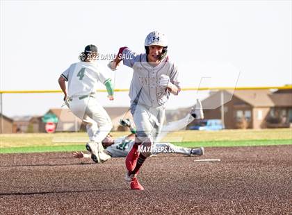 Thumbnail 3 in Sand Creek @ Falcon (Senior Day) photogallery.