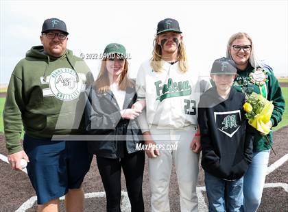 Thumbnail 1 in Sand Creek @ Falcon (Senior Day) photogallery.