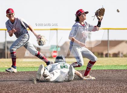 Thumbnail 3 in Sand Creek @ Falcon (Senior Day) photogallery.