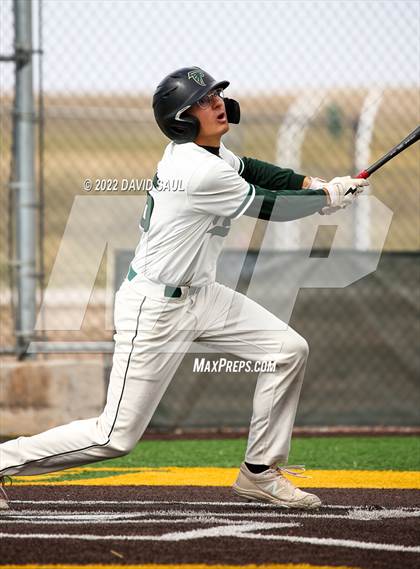 Thumbnail 1 in Sand Creek @ Falcon (Senior Day) photogallery.