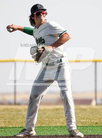 Thumbnail 2 in Sand Creek @ Falcon (Senior Day) photogallery.