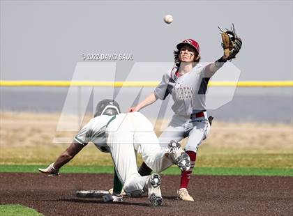 Thumbnail 3 in Sand Creek @ Falcon (Senior Day) photogallery.