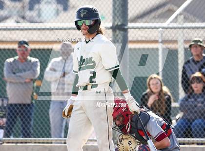 Thumbnail 1 in Sand Creek @ Falcon (Senior Day) photogallery.