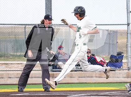 Thumbnail 3 in Sand Creek @ Falcon (Senior Day) photogallery.