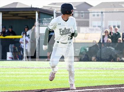 Thumbnail 2 in Sand Creek @ Falcon (Senior Day) photogallery.
