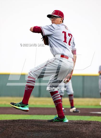 Thumbnail 1 in Sand Creek @ Falcon (Senior Day) photogallery.