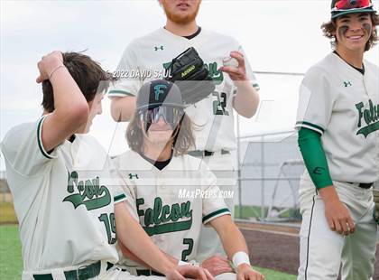 Thumbnail 3 in Sand Creek @ Falcon (Senior Day) photogallery.