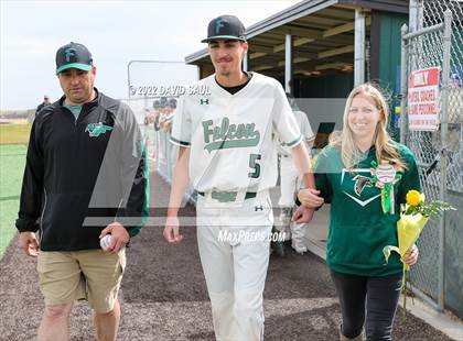 Thumbnail 2 in Sand Creek @ Falcon (Senior Day) photogallery.