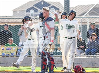 Thumbnail 1 in Sand Creek @ Falcon (Senior Day) photogallery.