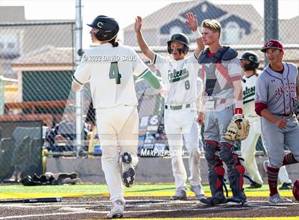Thumbnail 3 in Sand Creek @ Falcon (Senior Day) photogallery.