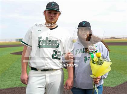 Thumbnail 1 in Sand Creek @ Falcon (Senior Day) photogallery.