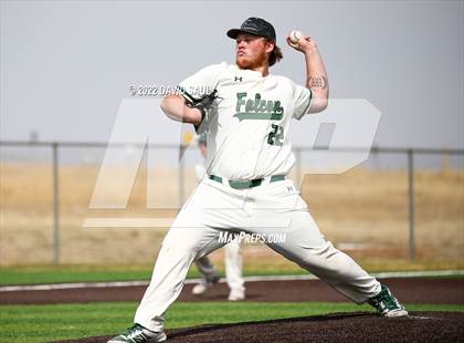 Thumbnail 2 in Sand Creek @ Falcon (Senior Day) photogallery.