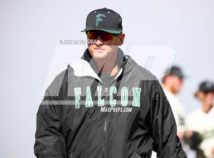 Thumbnail 2 in Sand Creek @ Falcon (Senior Day) photogallery.