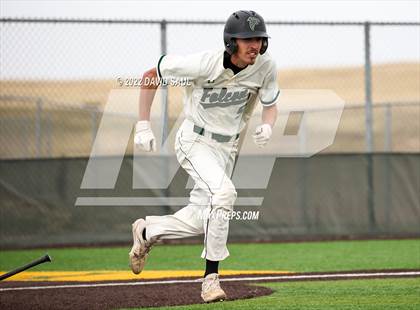 Thumbnail 2 in Sand Creek @ Falcon (Senior Day) photogallery.