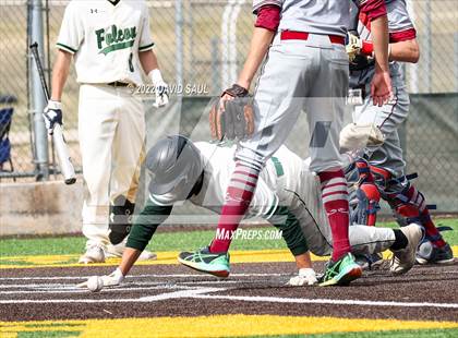 Thumbnail 1 in Sand Creek @ Falcon (Senior Day) photogallery.