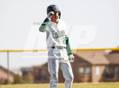 Thumbnail 1 in Sand Creek @ Falcon (Senior Day) photogallery.