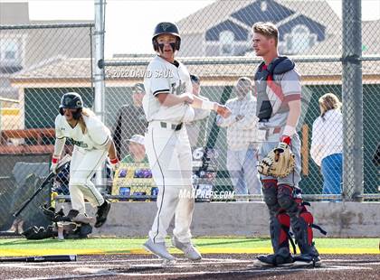 Thumbnail 3 in Sand Creek @ Falcon (Senior Day) photogallery.