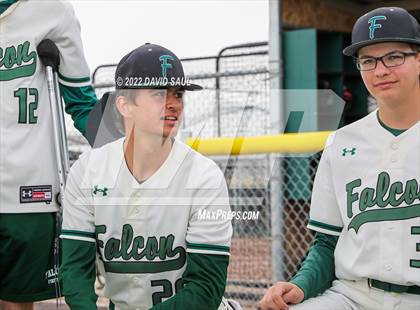 Thumbnail 2 in Sand Creek @ Falcon (Senior Day) photogallery.