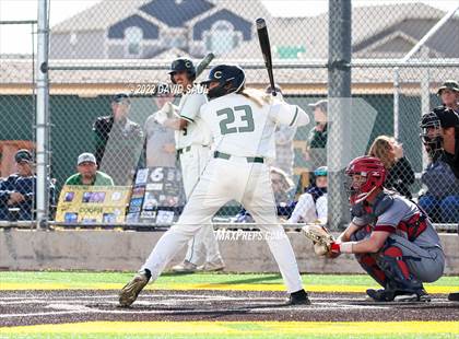 Thumbnail 2 in Sand Creek @ Falcon (Senior Day) photogallery.