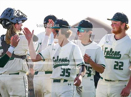 Thumbnail 3 in Sand Creek @ Falcon (Senior Day) photogallery.
