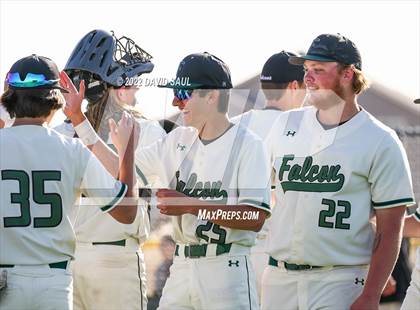 Thumbnail 1 in Sand Creek @ Falcon (Senior Day) photogallery.