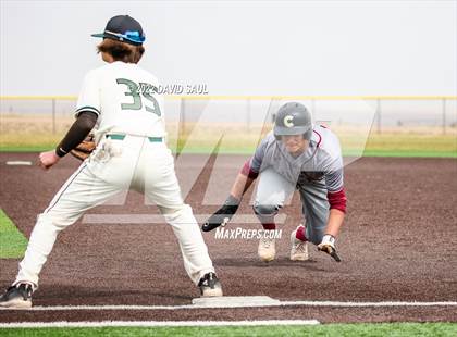 Thumbnail 2 in Sand Creek @ Falcon (Senior Day) photogallery.