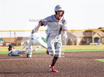 Thumbnail 1 in Sand Creek @ Falcon (Senior Day) photogallery.