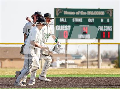 Thumbnail 1 in Sand Creek @ Falcon (Senior Day) photogallery.