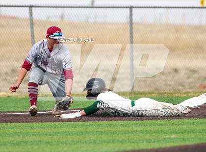 Thumbnail 3 in Sand Creek @ Falcon (Senior Day) photogallery.