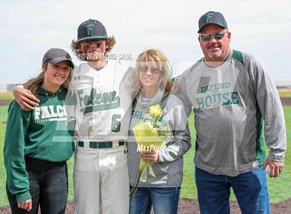 Thumbnail 1 in Sand Creek @ Falcon (Senior Day) photogallery.