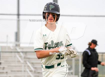 Thumbnail 1 in Sand Creek @ Falcon (Senior Day) photogallery.