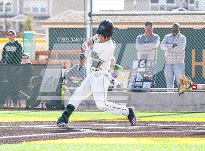 Thumbnail 3 in Sand Creek @ Falcon (Senior Day) photogallery.