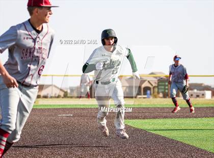 Thumbnail 2 in Sand Creek @ Falcon (Senior Day) photogallery.