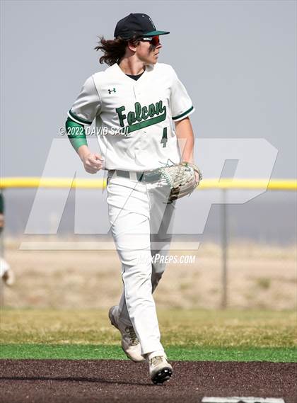 Thumbnail 1 in Sand Creek @ Falcon (Senior Day) photogallery.