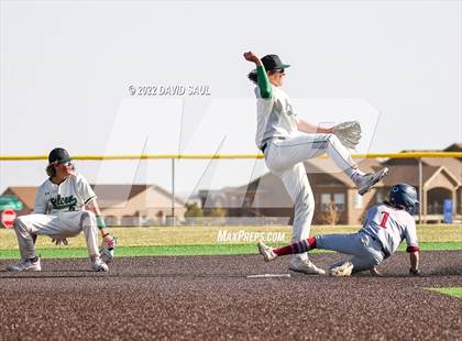 Thumbnail 1 in Sand Creek @ Falcon (Senior Day) photogallery.