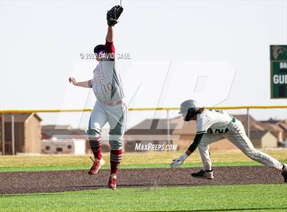 Thumbnail 1 in Sand Creek @ Falcon (Senior Day) photogallery.