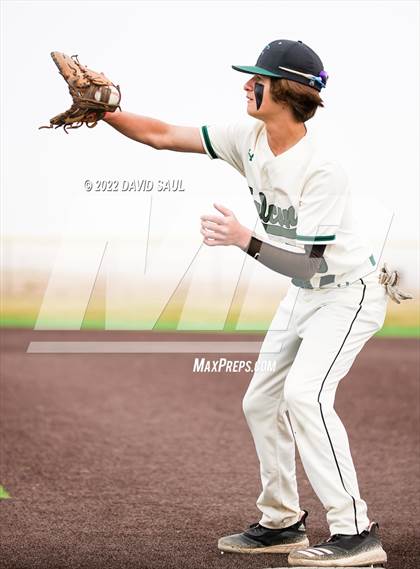 Thumbnail 3 in Sand Creek @ Falcon (Senior Day) photogallery.