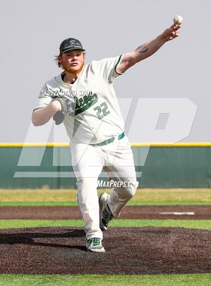 Thumbnail 1 in Sand Creek @ Falcon (Senior Day) photogallery.